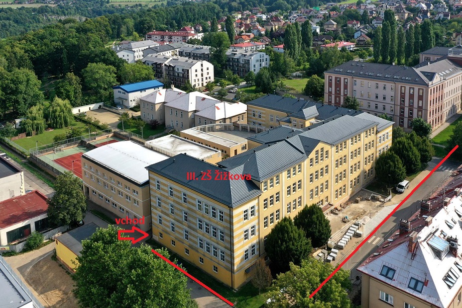 3. ZŠ Žižkova - aerobik, zumba, gymnastika, taneční hrátky